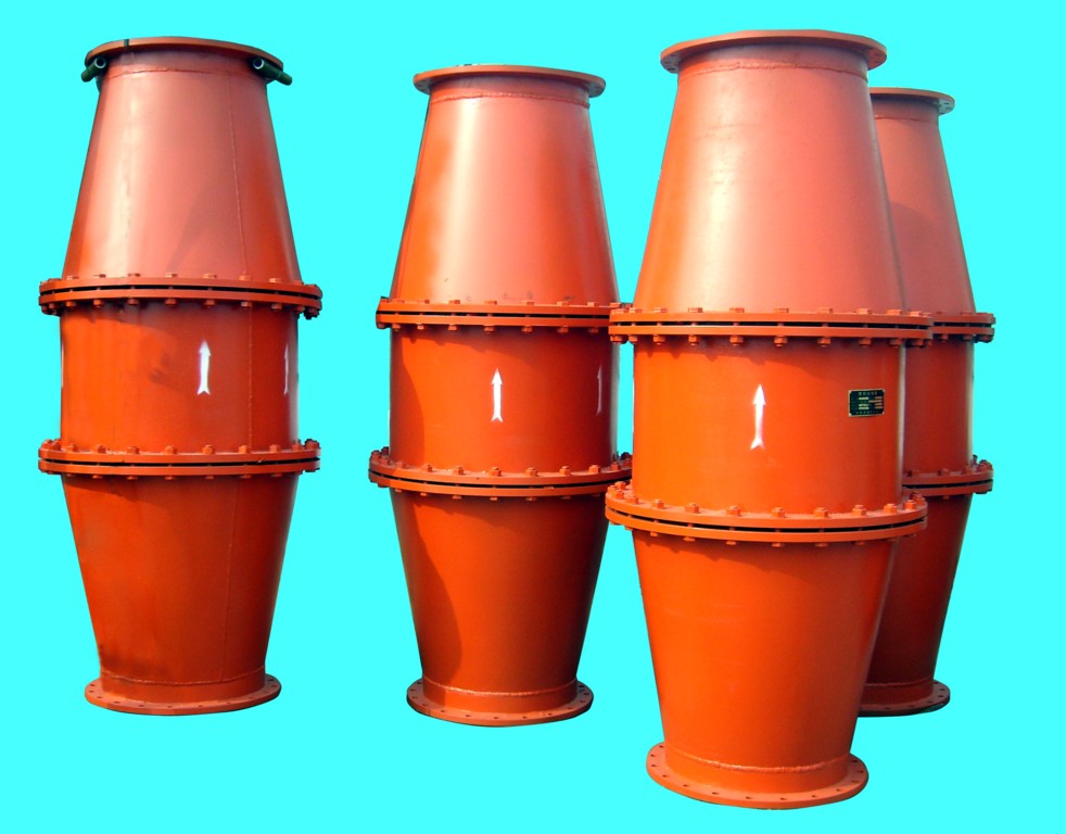 河南博達(dá)廠(chǎng)家FHQ型銅網(wǎng)式防回火裝置結(jié)構(gòu)用途與參數(shù)